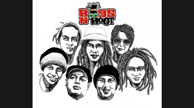 10 Band Reggae Terbaik di Indonesia dengan Irama Positif