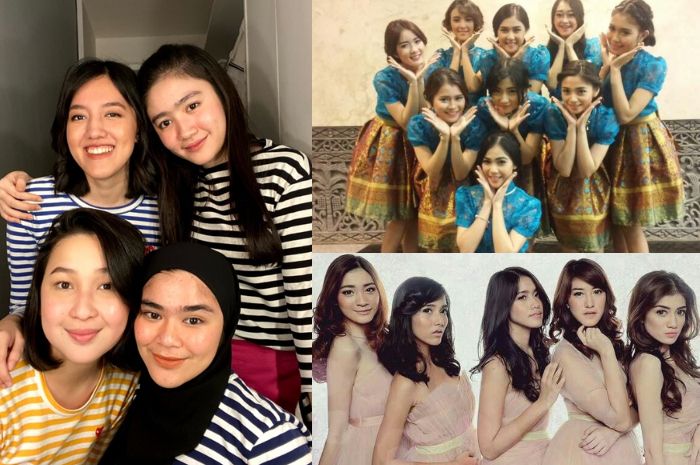 10 Girlgrup Musik Terbaik di Indonesia yang Menginspirasi