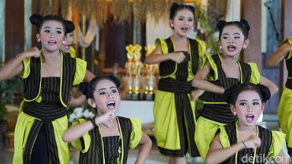 Lagu Tradisional di Yogyakarta yang Membawa Jiwa