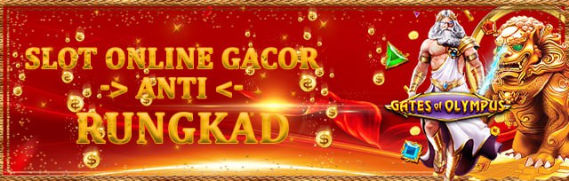 Link Agen Daftar Judi Slot Terbaru RTP Tinggi Anti Rungkad