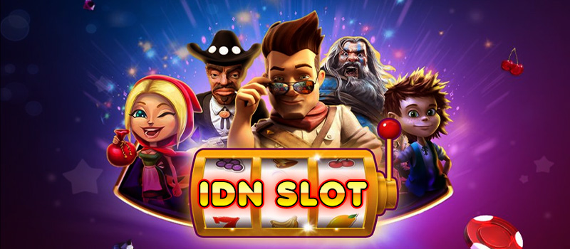 Link Bandar Judi IDN Slot 2023 Terpercaya di Indonesia